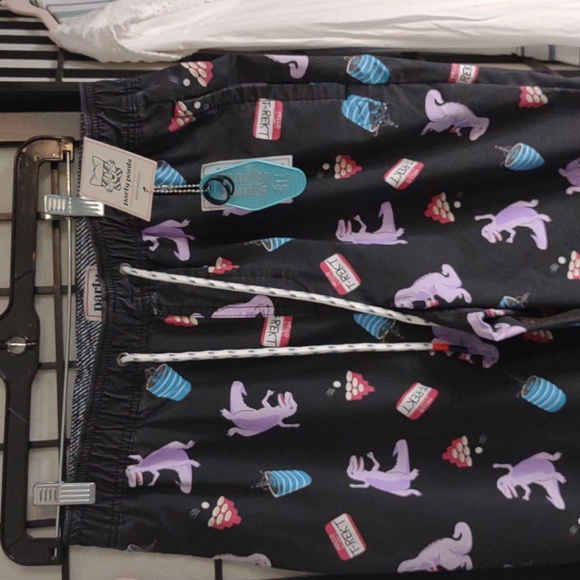 Set Party Pants poncho set 2 peice ☔ - Picture 7 of 12